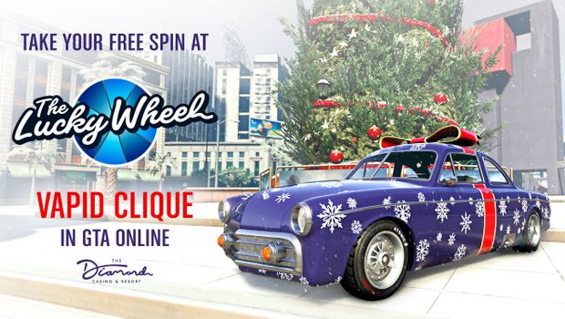 GTA Online discounts for the week of 19 December