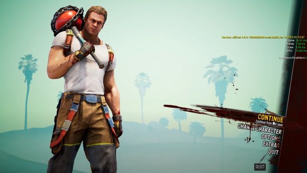 Playable Dead Island 2 build from 2015 leaks online