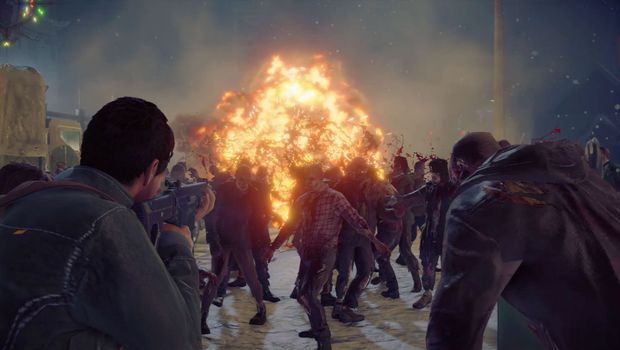 Dead Rising 4