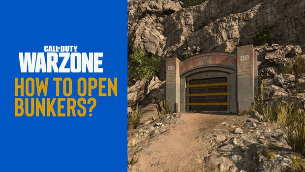 Call of Duty: Warzone - How to find keycards and open bunkers?