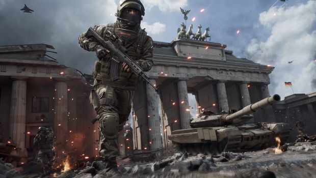 World War 3 Steam Early Access release date
