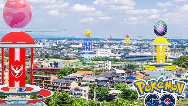 Pokemon Go raid week is coming soon