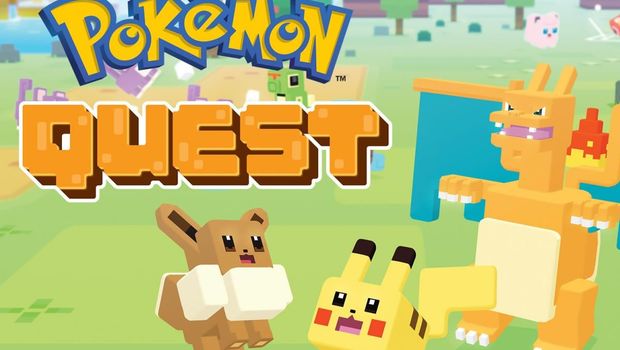 Pokemon Quest racks up million downloads