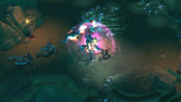 Titan Quest gets another expansion, Atlantis