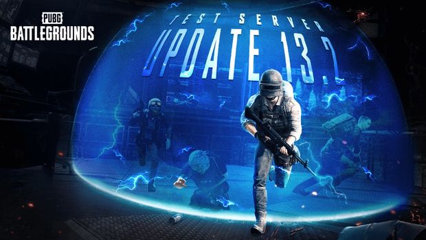 PUBG update 13.2 patch note highlights