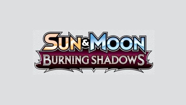 Pokemon: Sun & Moon - Burning Shadows