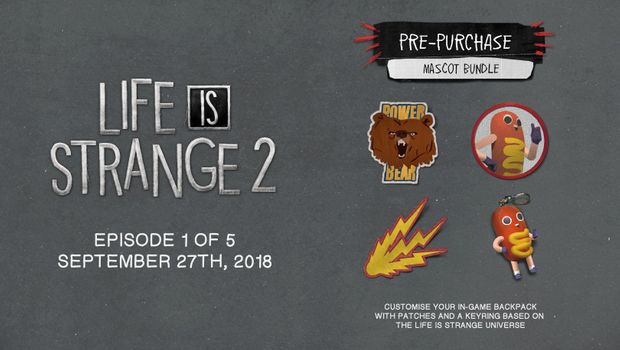 Life is Strange 2 now has a trailer