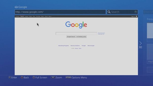 Sony explain the lack of web browser on PlayStation 5