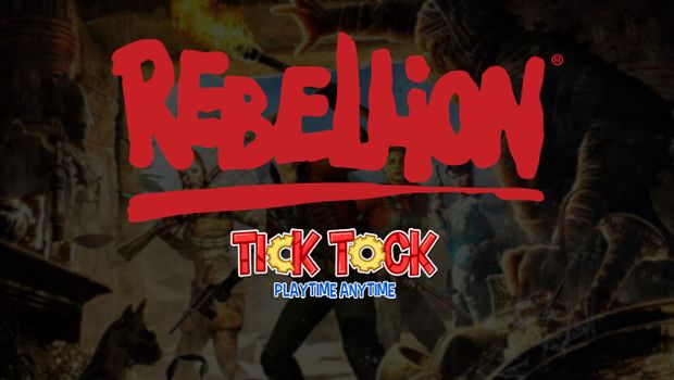 Rebellion have bought Tick Tock Games
