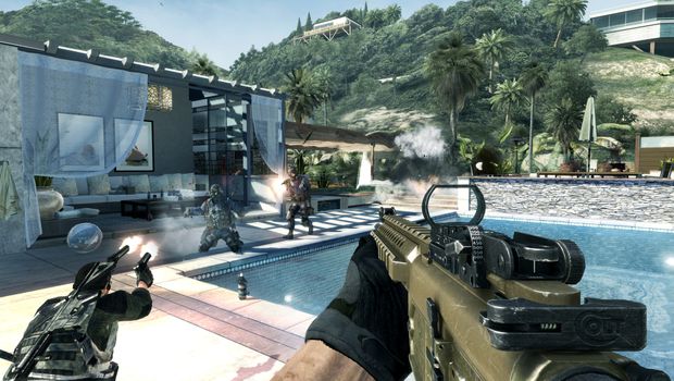 Call of Duty: Modern Warfare could introduce Face Off throwback playlist