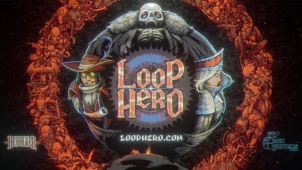Watch out Valheim, Loop Hero is about to overtake you on Steam charts