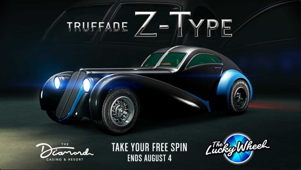 GTA Online discounts and bonuses - week of July 29
