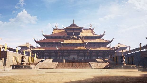 Dynasty Warriors 9