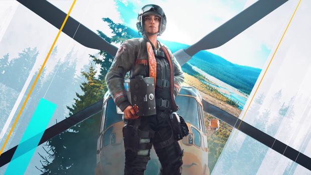 Ubisoft officially reveal Thunderbird for Rainbow Six Siege