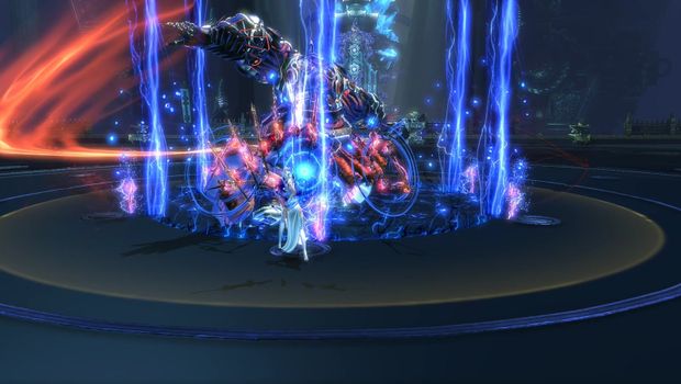 Blade & Soul will allow class changing with generational update