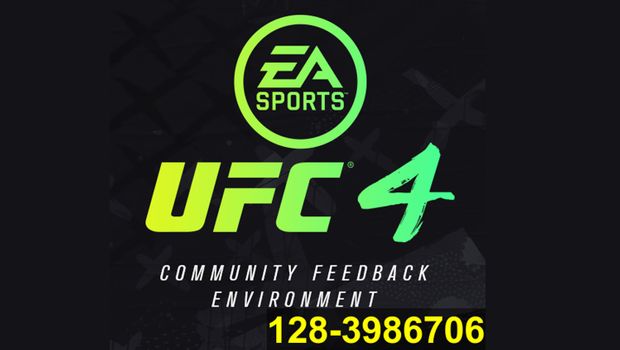 EA Sports UFC 4 PlayStation 4 version has leaked online