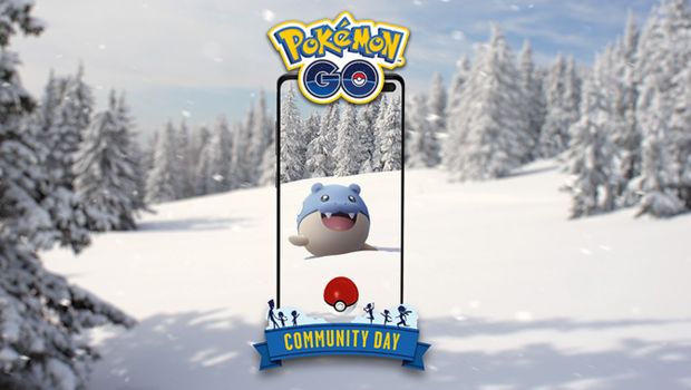 Pokemon GO Community Days in January 2022
