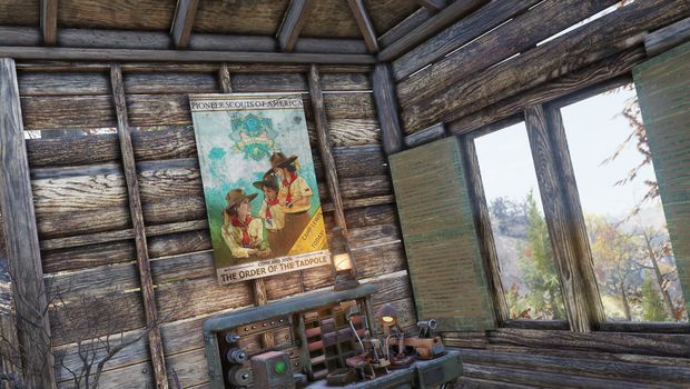 Fallout 76 nuke codes for the week of 18 November 2020
