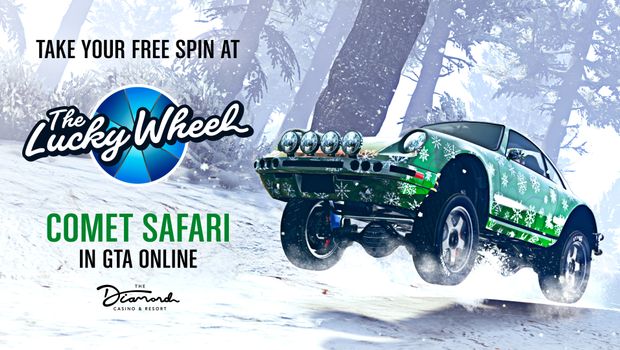 GTA Online discounts for the week of 3 January