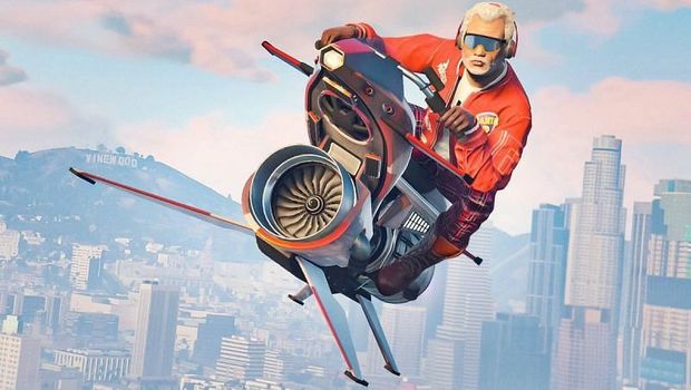 GTA Online finally adds missile lock-on protection for personal vehicles