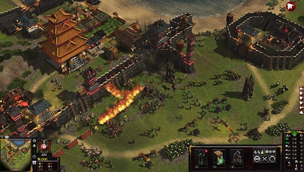 Stronghold: Warlords to feature a ‘shared base’ co-op mode