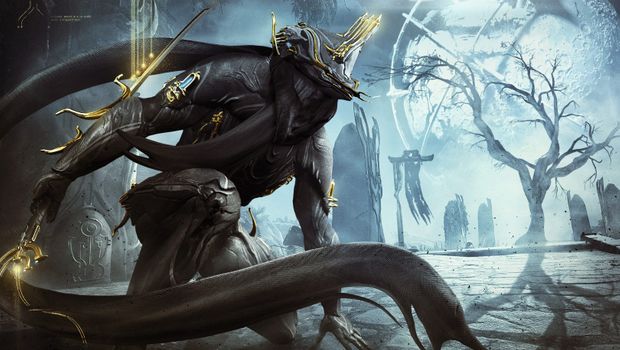 Warframe's latest update brings a new quest