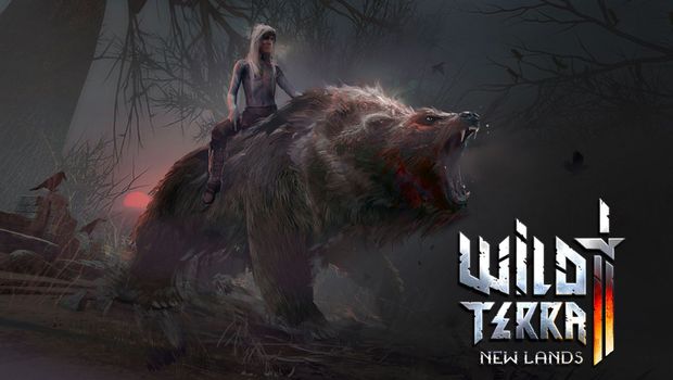 Wild Terra 2: New Lands Alpha test is starting soon