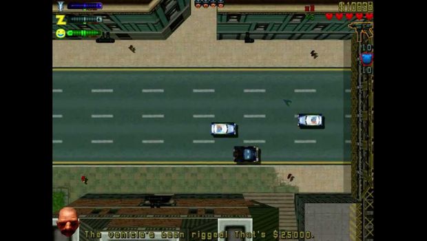 Classic GTA games may be heading for next-gen consoles