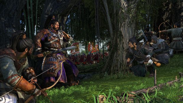 Total War: Three Kingdoms - A World Betrayed release date announced