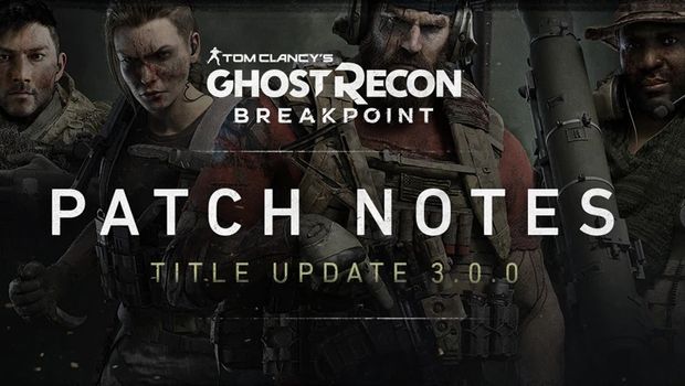 Ghost Recon Breakpoint's TU 3.0.0 - a new class and a new adventure
