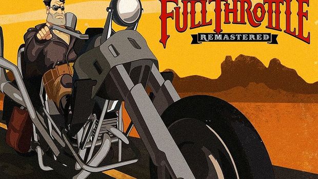Tim Schafer talks about Full Throttle remaster
