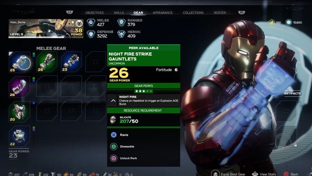 Marvel's Avengers deep dive video reveals hero customisation, skills and more