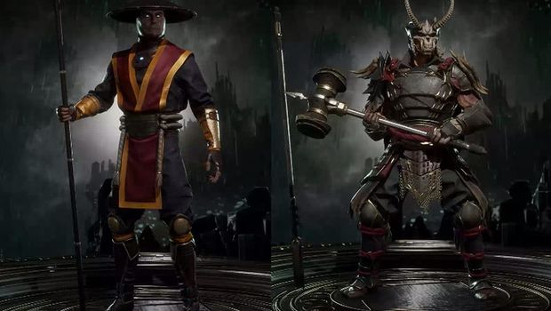 NetherRealm reveal MK 11's alternate costumes