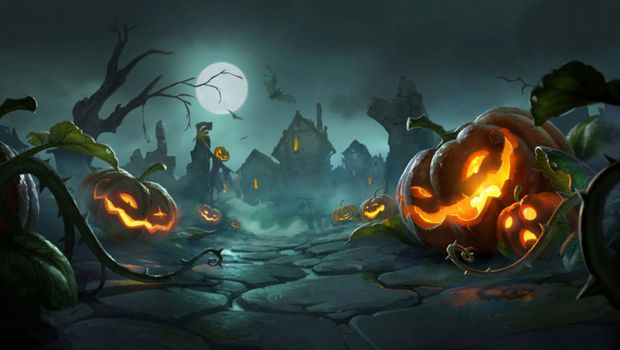Albion Online's Harvest Challenge reward is the Spectral Bat Mount