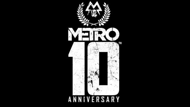 The 10th anniversary of the release of Metro 2033