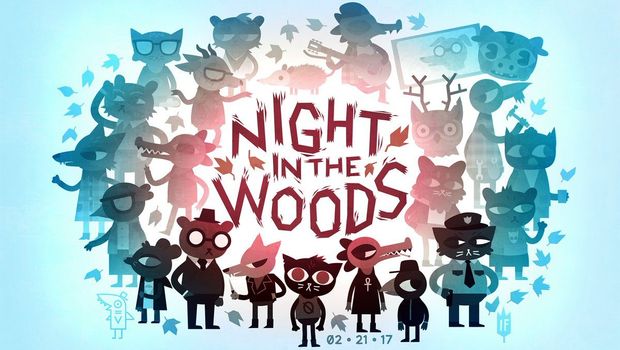 Shift happens in the woods