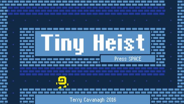 Indie Stealth Robbery