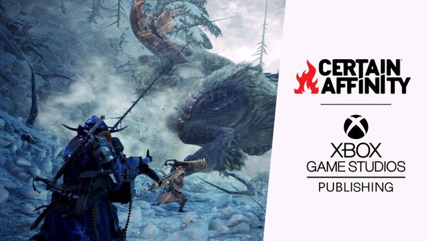 Xbox are reportedly working on a Monster Hunter-style game