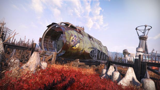 Fallout 76 nuke codes for the week of 11 November, 2020