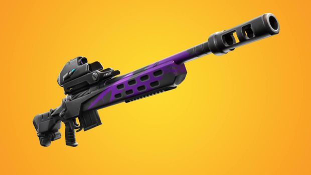 Fortnite update v9.41 adds Storm Scout sniper
