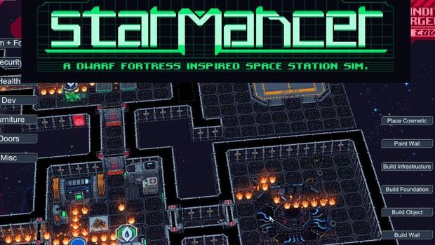 Starmancer will be published by Chucklefish