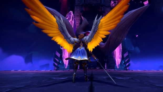 Paladins Furia update is late for consoles
