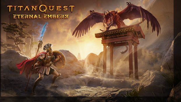 Titan Quest: Eternal Embers expansion takes the players to the Far East