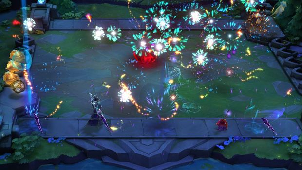 Players prefer TFT ranked system over LoL's