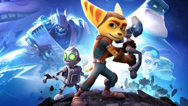 Ratchet & Clank is free to keep on PSN