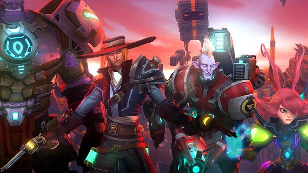 WildStar will be refunded before going down