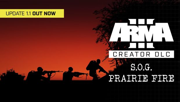 Arma 3 Vietnam Creator DLC adds 225 km2 of terrain and US Navy Seals