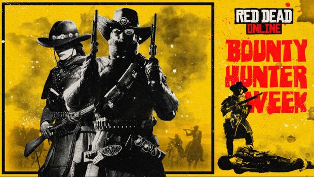 Red Dead Online's Quick Draw event No. 4 - the final days