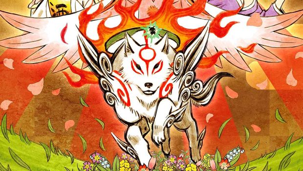 Okami HD coming to PC, Xbox One and PlayStation 4 in December