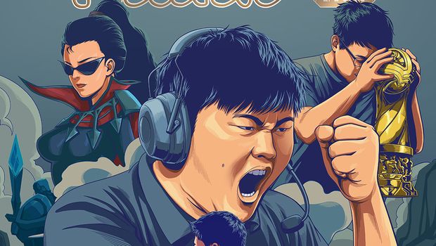 LoL esports: RNG explain why Uzi retired